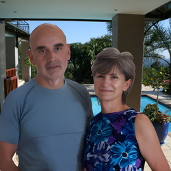 Jorge and Zeza