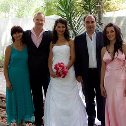 Stephan and Gisela